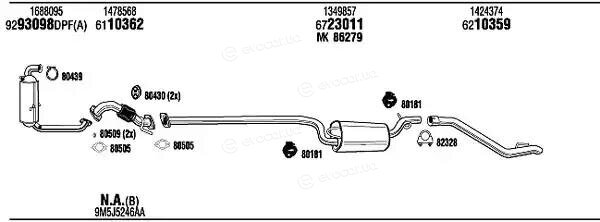 Walker / Fonos FOK018519CA