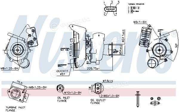 Nissens 93328