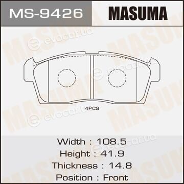 Masuma MS-9426