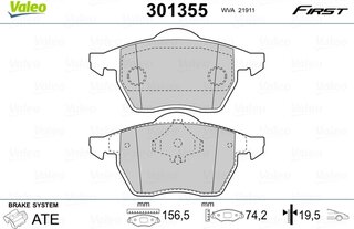 Valeo 301355