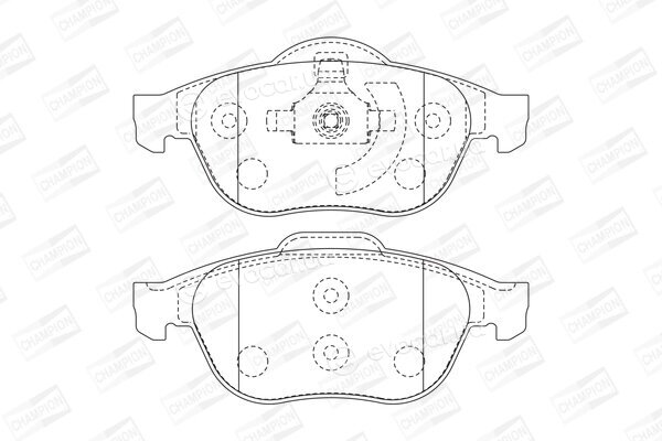 Champion 573025CH