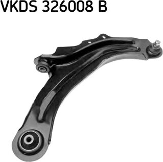 SKF VKDS 326008 B