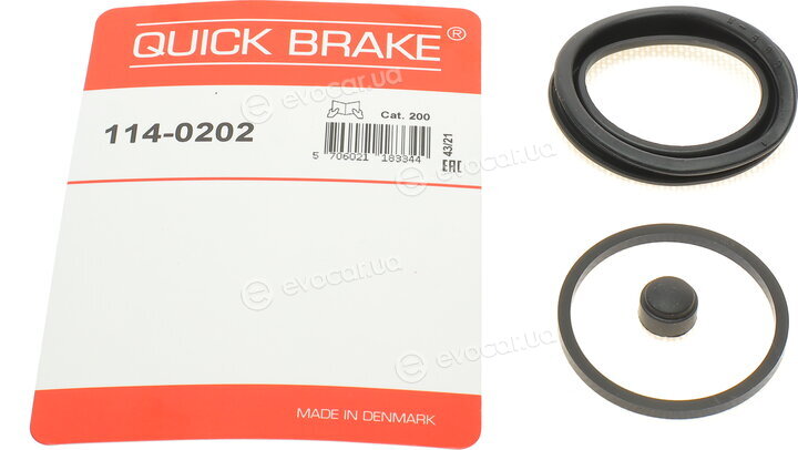 Kawe / Quick Brake 114-0202