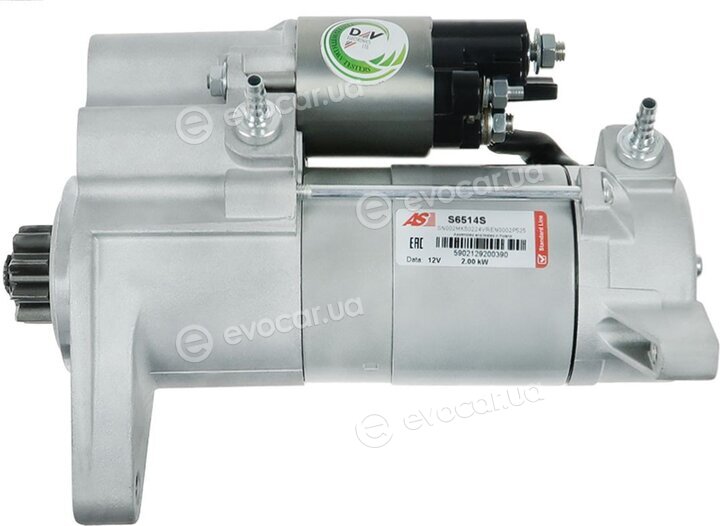 AS S6514S