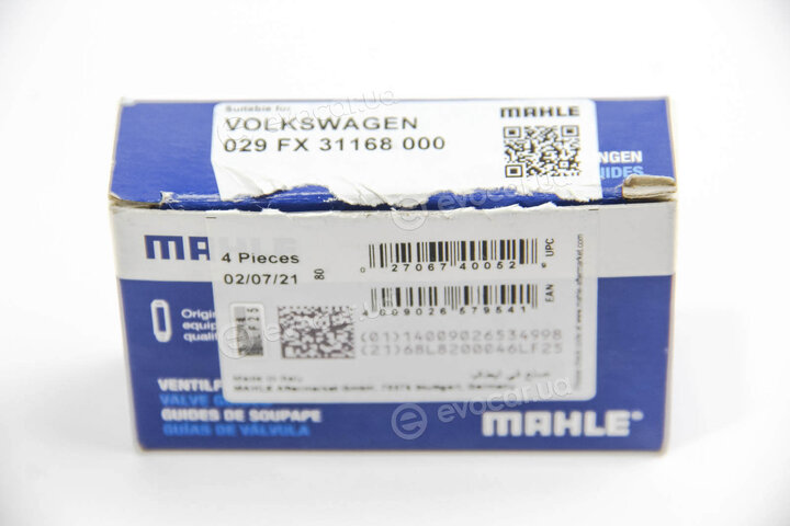 Mahle 029 FX 31168 000