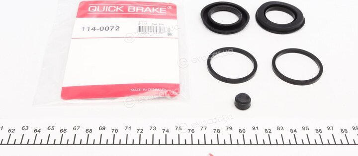 Kawe / Quick Brake 114-0072