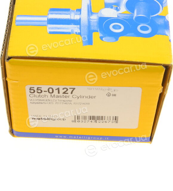 Metelli 55-0127