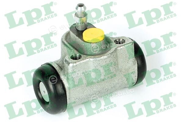 LPR / Samko 4680