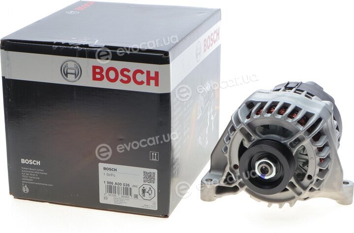 Bosch 1 986 A00 026