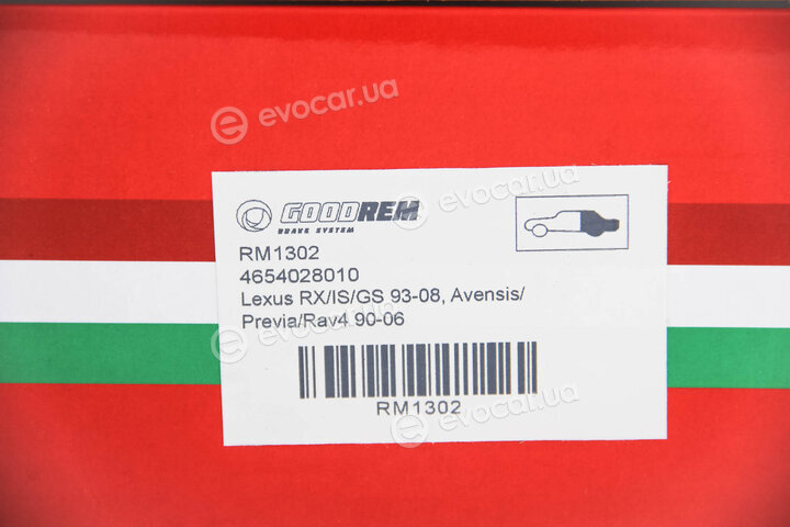 Goodrem RM1302