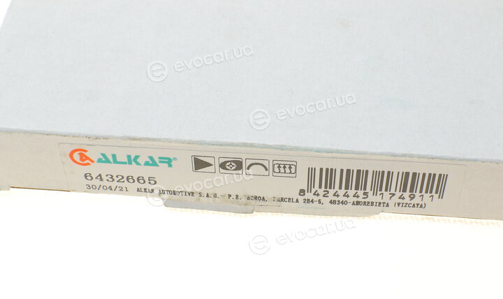 Alkar 6432665