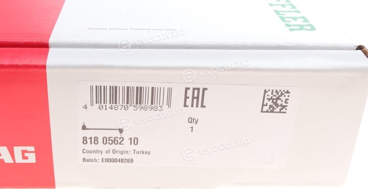 FAG 818 0562 10