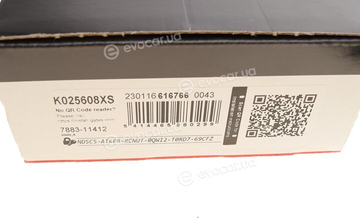 Gates K025608XS