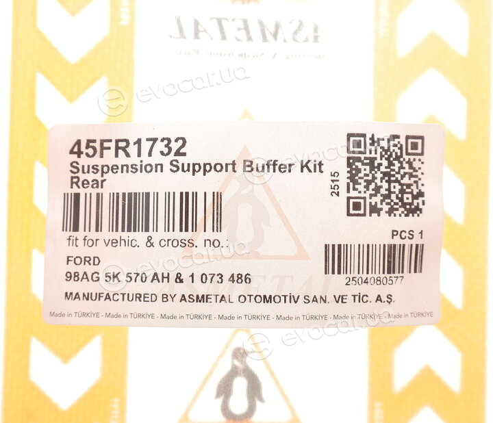 AS Metal 45FR1732