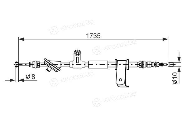 Bosch 1 987 477 112
