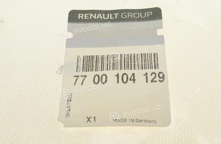 Renault / Nissan 7700104129