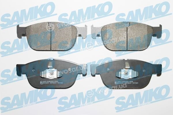 LPR / Samko 5SP2004