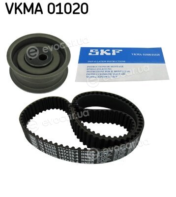 SKF VKMA 01020