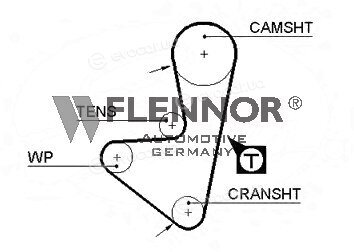 Flennor 4236V