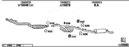 Walker / Fonos MB43324