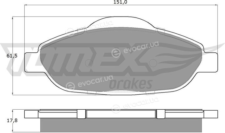 Tomex TX 14-66
