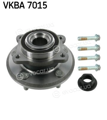 SKF VKBA 7015