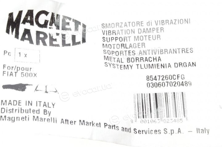 Magneti Marelli 030607020489