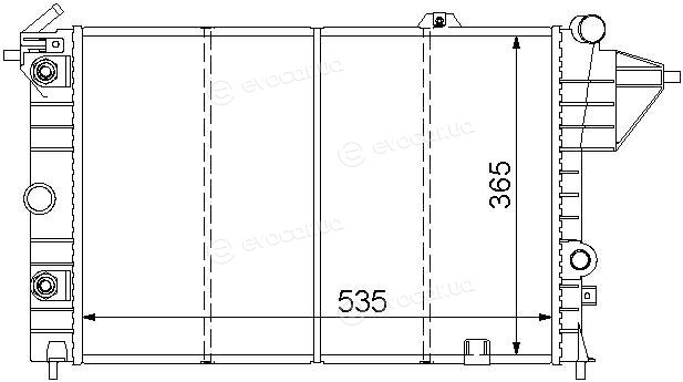 Starline A OLA 2120