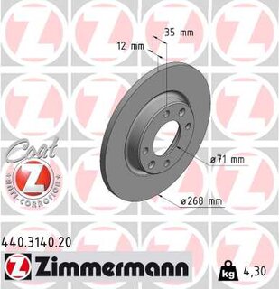 Zimmermann 440.3140.20