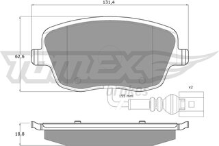 Tomex TX 13-591
