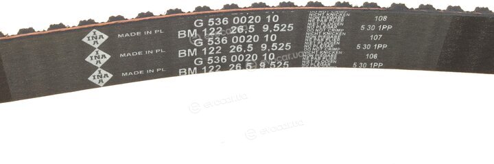 INA 530 0153 30
