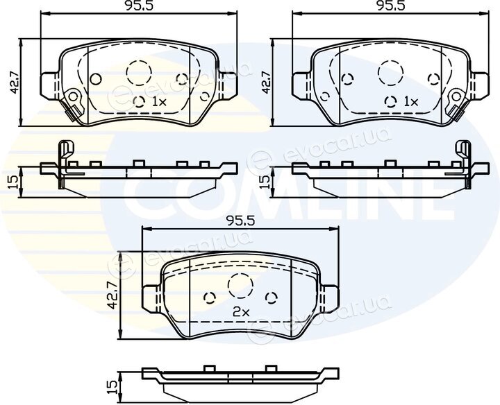 Comline CBP32239