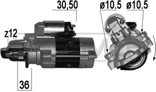 Era / Messmer 220865A