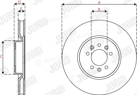 Jurid 563314JC-1