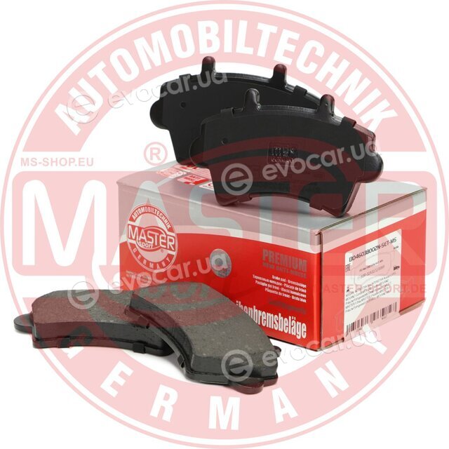 Master Sport 13046038002N-SET-MS