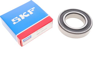 SKF 6007-2RS1/C3