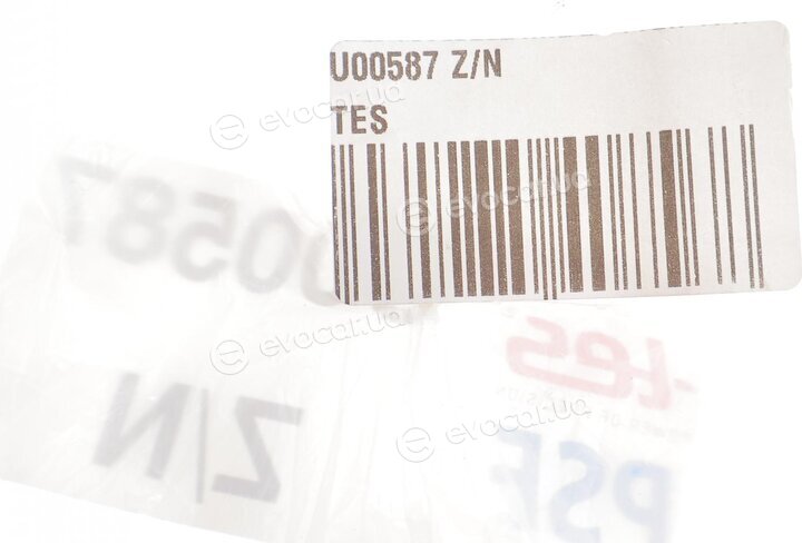 TES U00587 Z/N