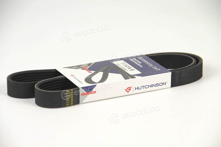 Hutchinson 1110 K 6