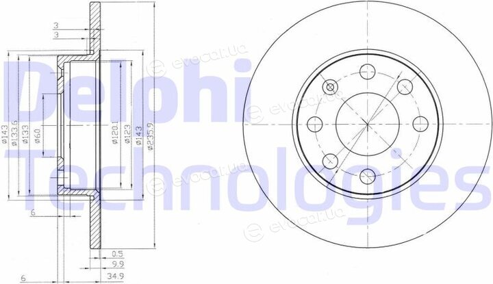 Delphi BG2149