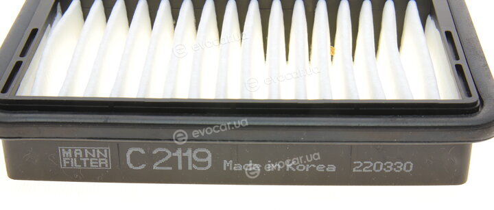 Mann C 2119