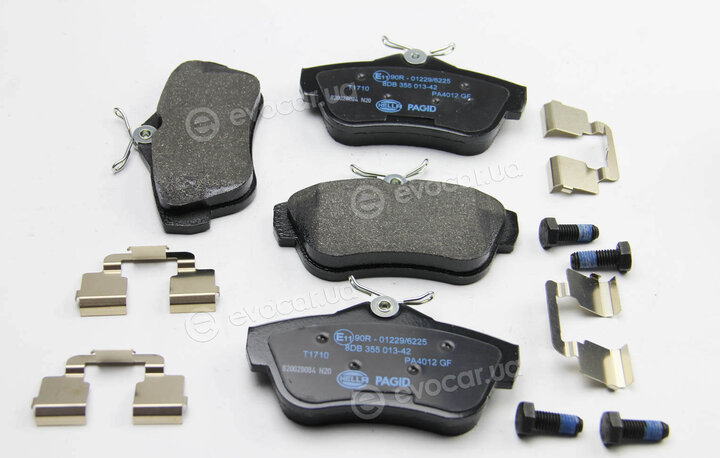 Hella 8DB 355 013-421