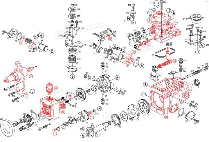 Bosch 0 460 414 104