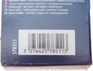 Valeo 578511