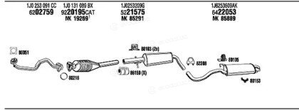 Walker / Fonos SE25009