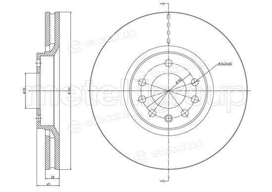 Cifam 800-1353C