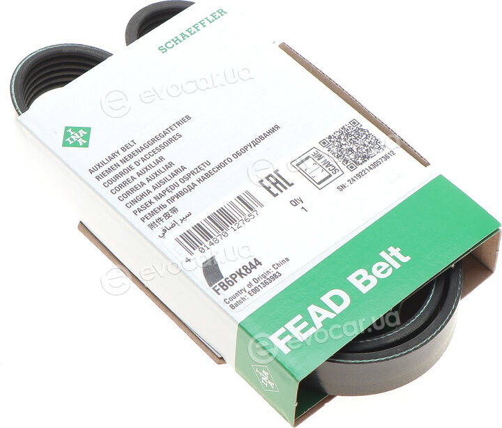 INA FB 6PK844