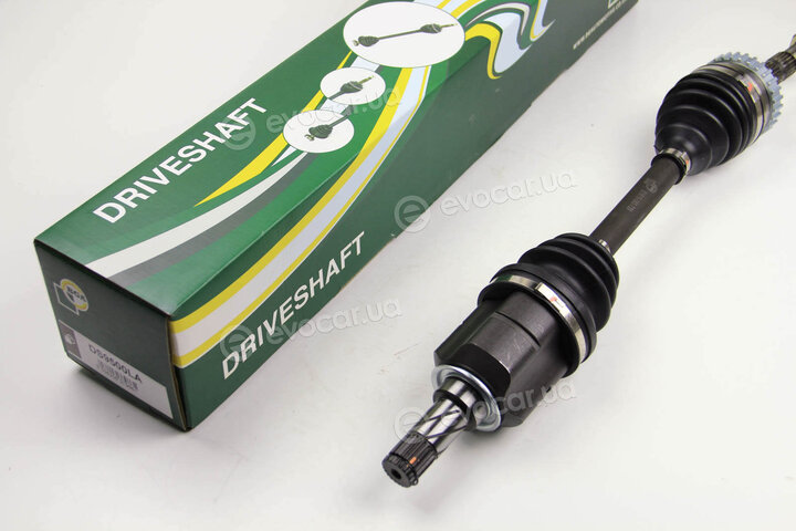 BGA DS9500LA
