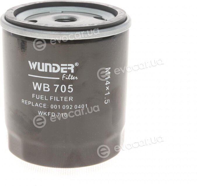 Wunder WB 705