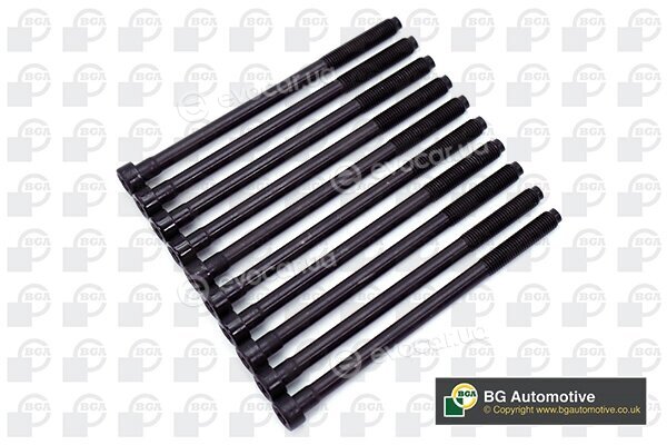 BGA BK2362