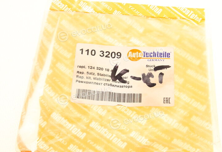 Autotechteile 110 3209